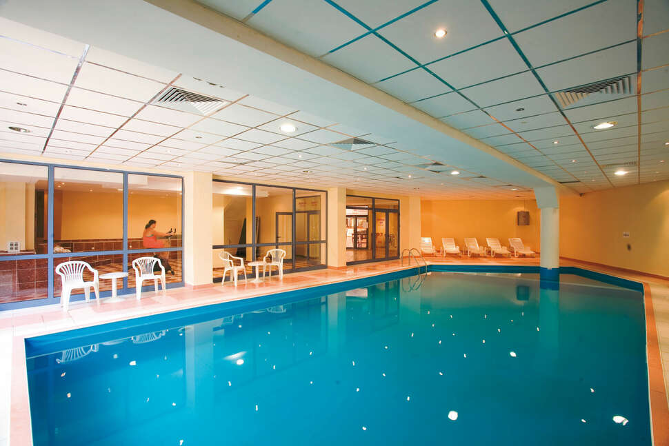 Een foto van Regina Hotel