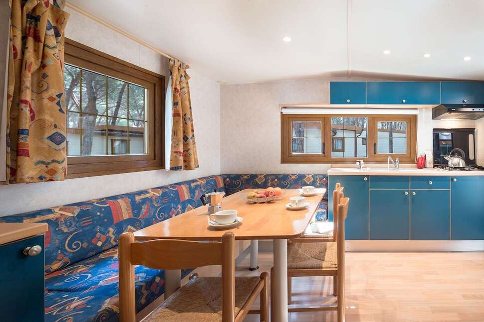 Een foto van Camping Village Baia Blu La Tortuga