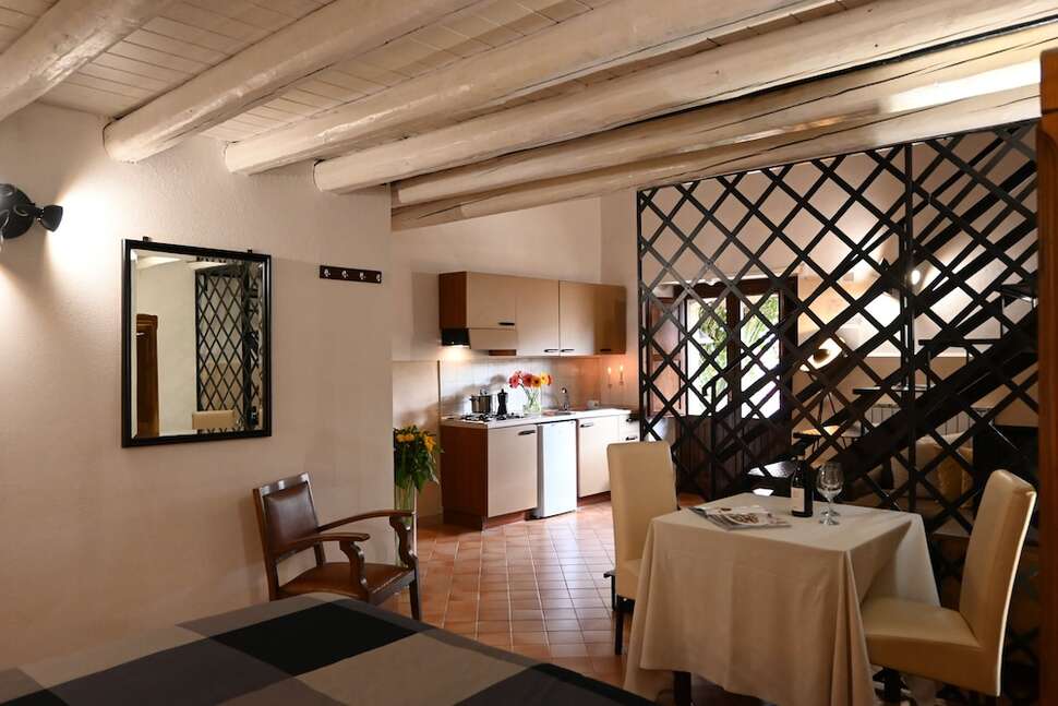 Een foto van Agriturismo Vecchia Masseria