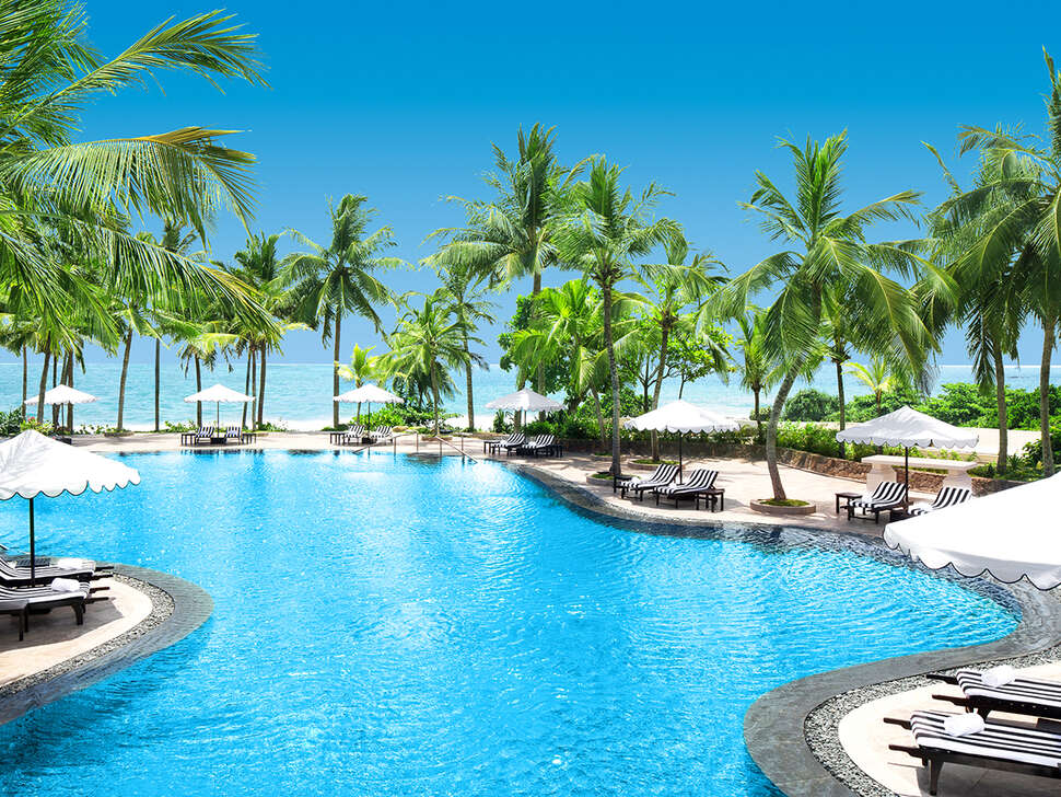 Een foto van Taj Bentota Resort & Spa