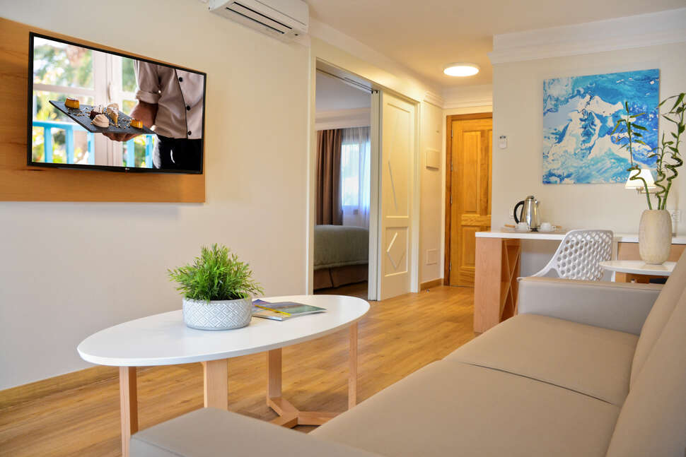 Een foto van Alua Suites Fuerteventura