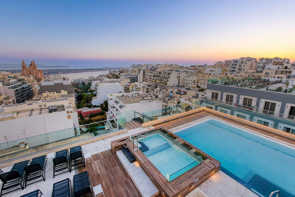 Een foto van Solana Hotel & Spa