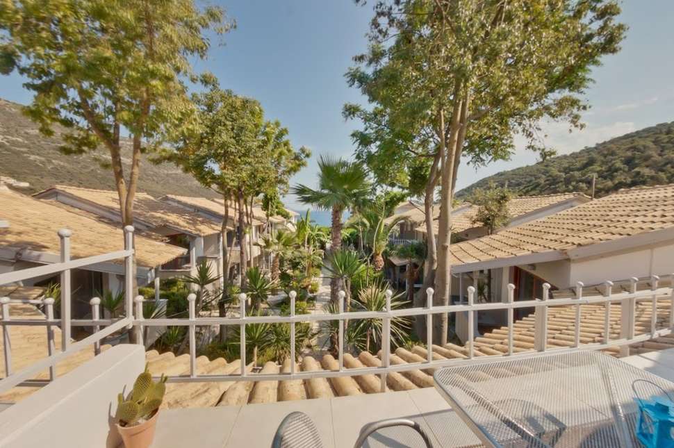 Ein Foto Rouda Bay Hotel