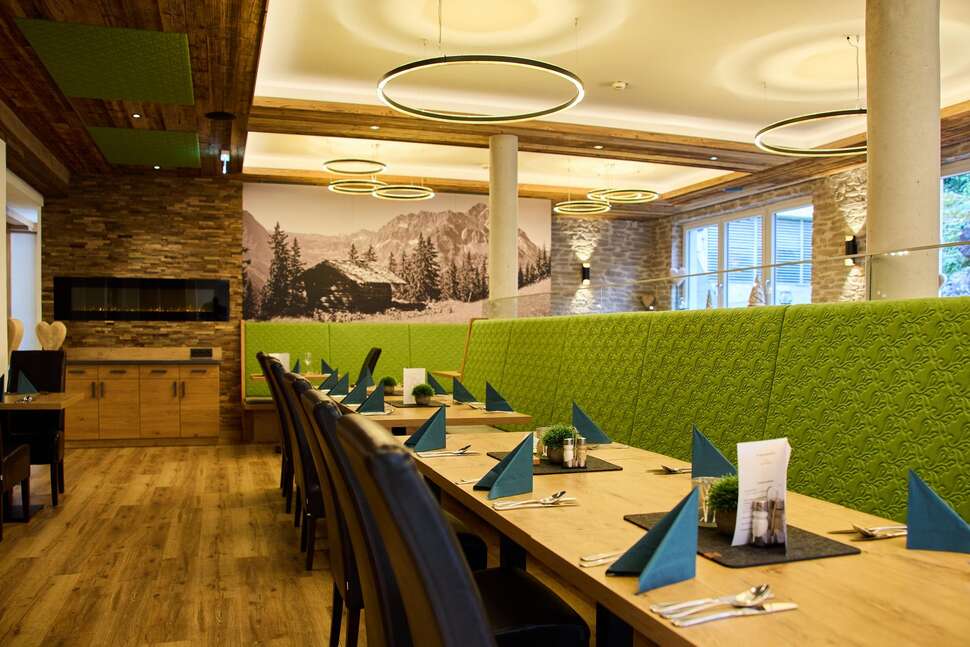 Een foto van Aparthotel Kleinwalsertal