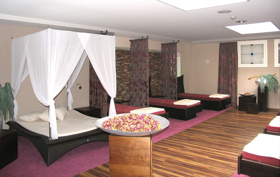 Een foto van de faciliteiten bij Göbel's Landhotel