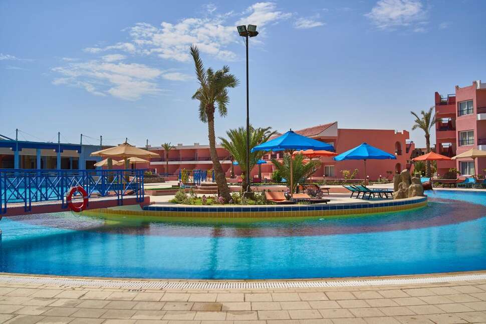 Een foto van MG Alexander The Great Hotel Marsa Alam