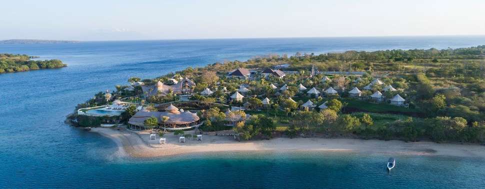 Ein Foto Menjangan Dynasty Resort