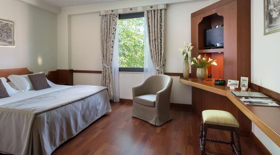 Een foto van Hotel Valle di Assisi Resort