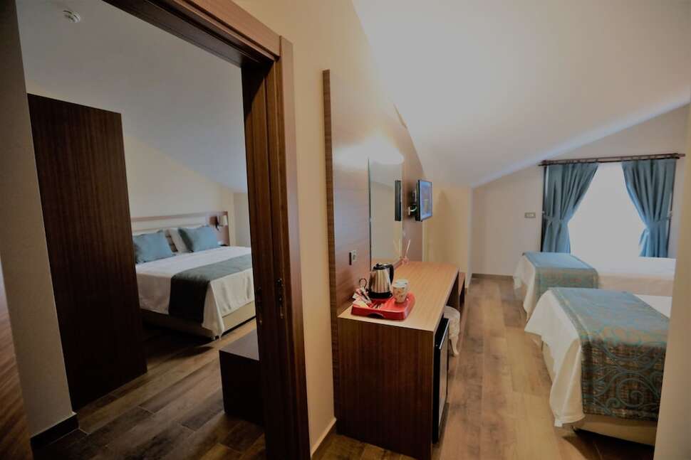 Ein Foto Dalyan Live Spa Hotel