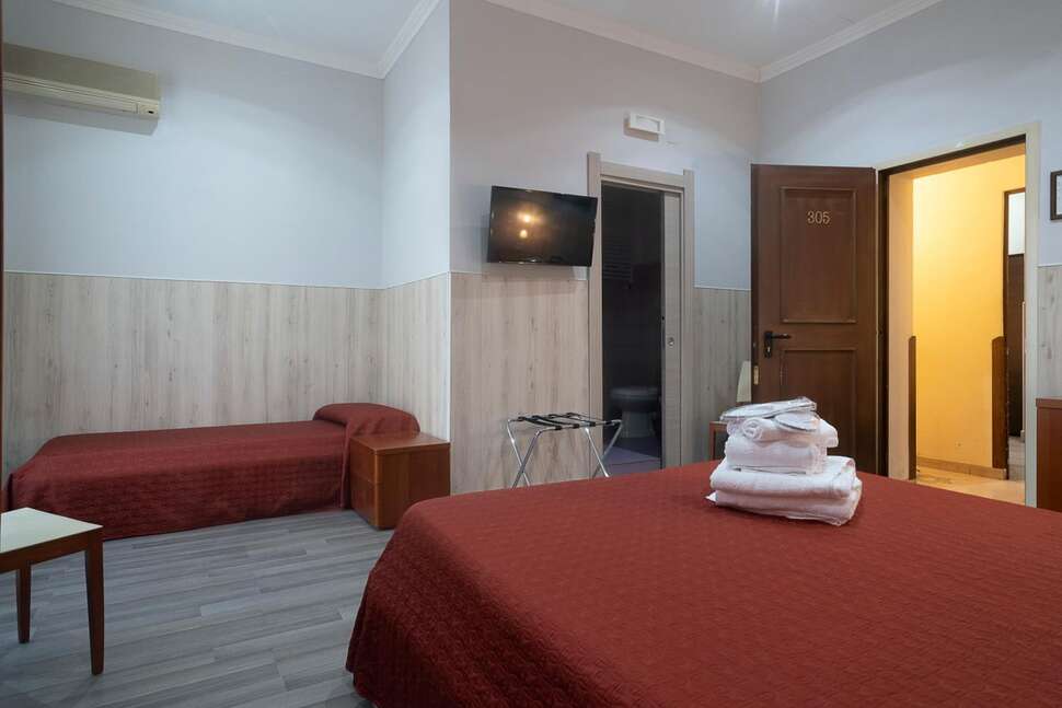 Een foto van Hotel Tonic