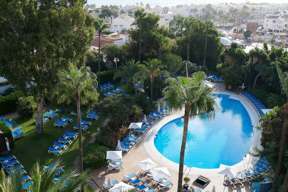 Een foto van Hotel Palmasol