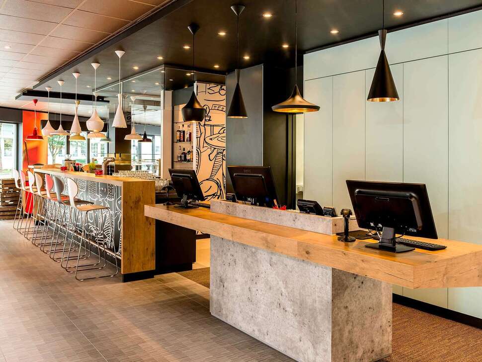 Een foto van Ibis Munchen Airport Sued