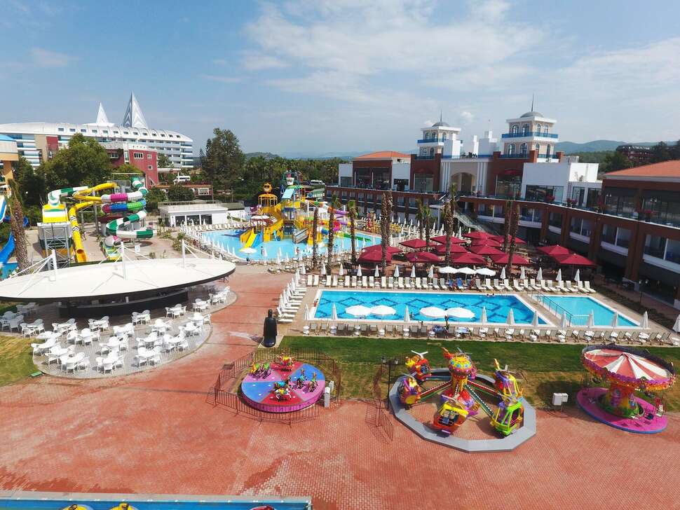 Een foto van Club Aqua Plaza