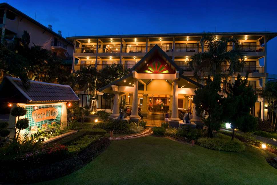 Een foto van Peach Hill Resort