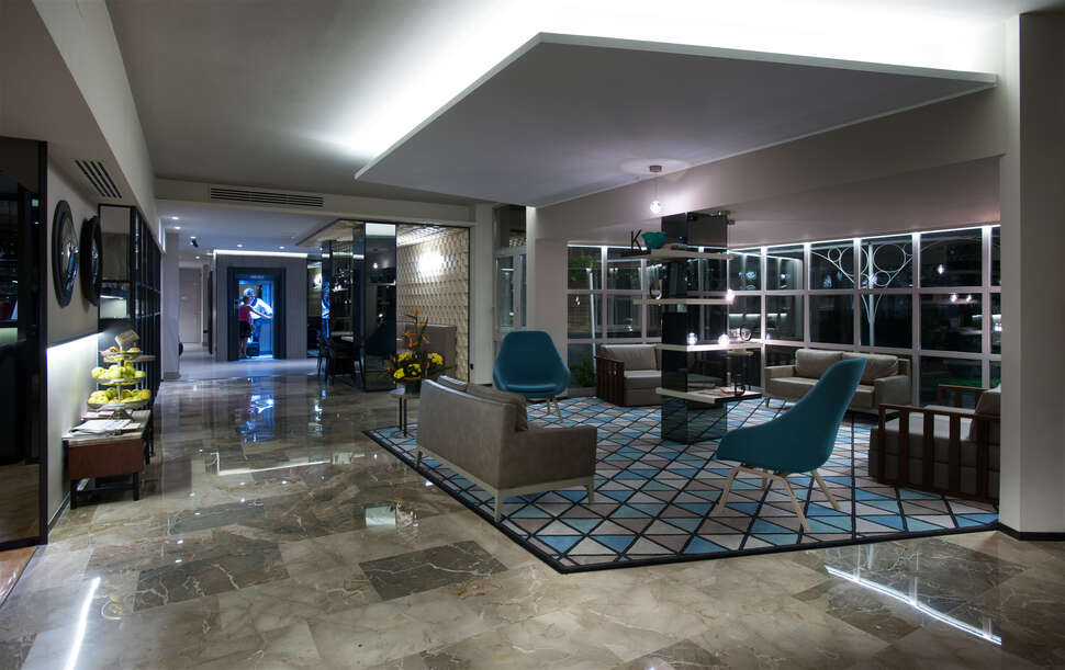 Een foto van Hotel Lombardia
