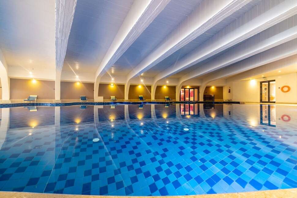 Een foto van Sousse Pearl Marriot Resort & Spa