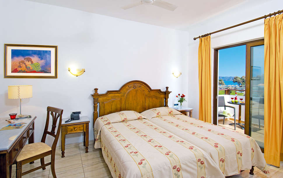 Een foto van Geraniotis Hotel & Resort