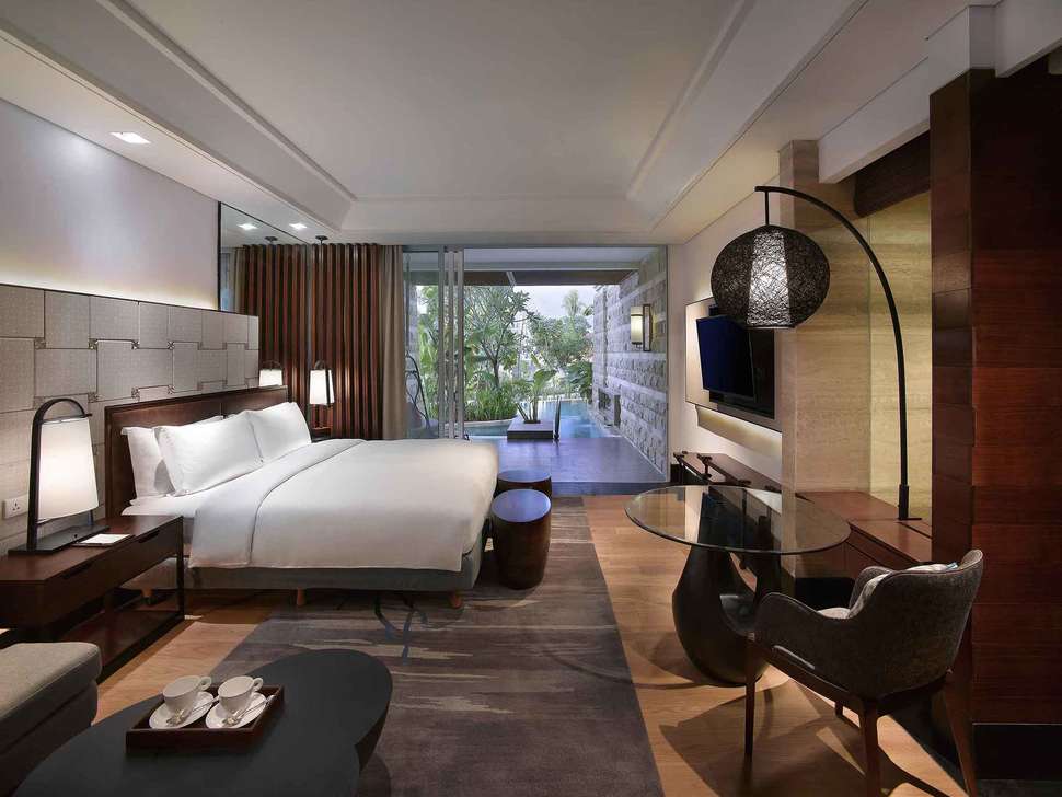 Ein Foto Sofitel Nusa Dua Beach Resort