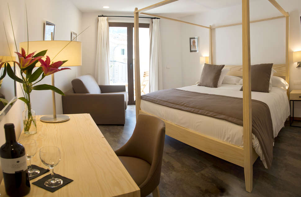 Een foto van Gran Hotel Soller