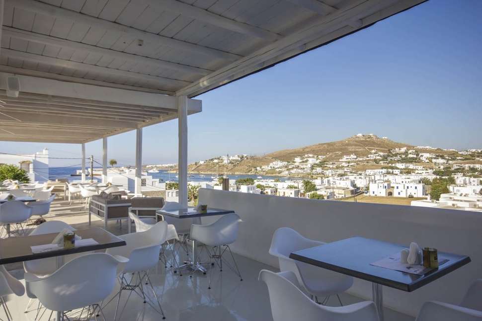 Een foto van Mykonos Essence Hotel