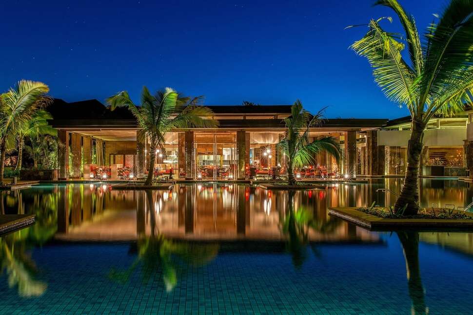 Een foto van The Westin Turtle Bay Resort & Spa Mauritius