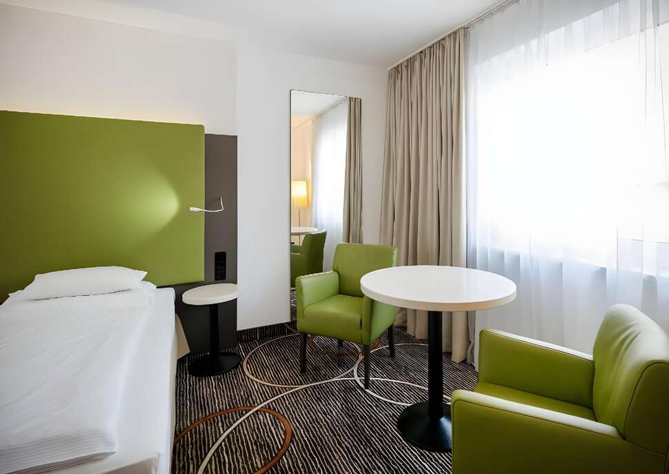 Een foto van Arcotel Wimberger Wien