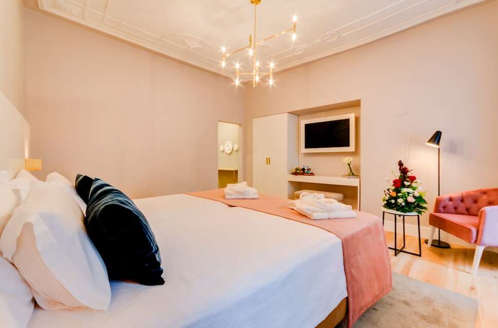 Een foto van Hotel Borges Chiado