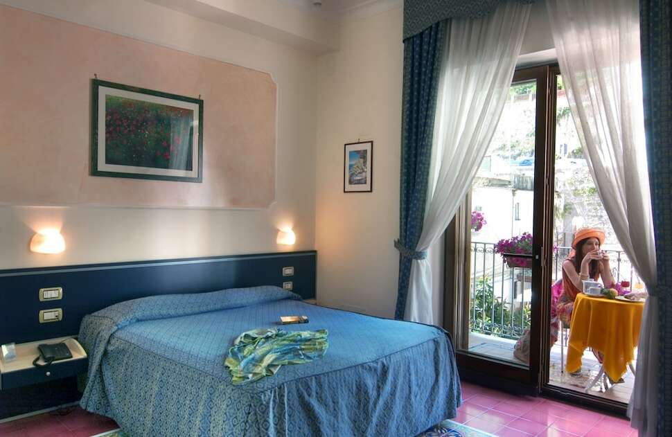 Een foto van Hotel Santa Lucia Minori