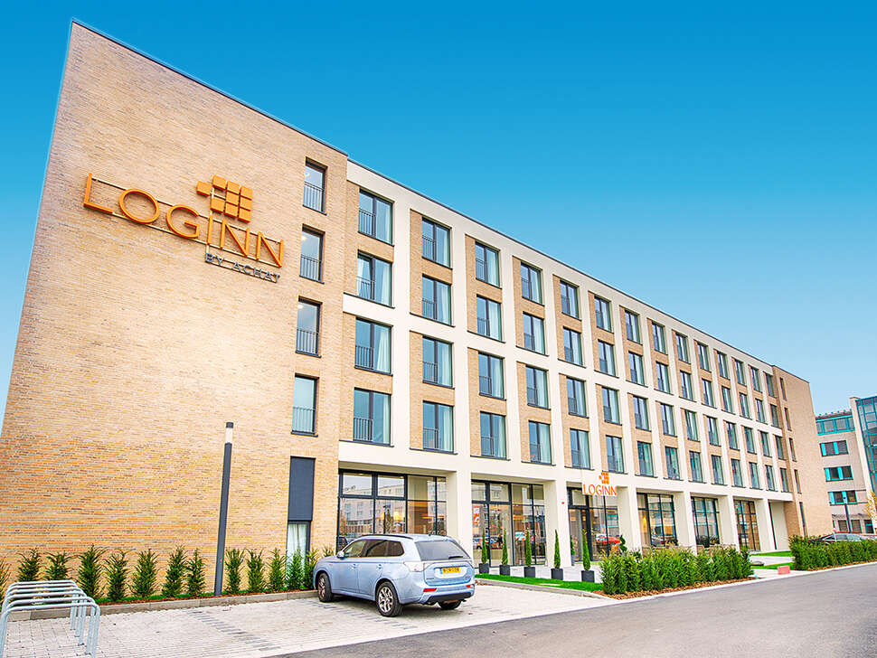 Een foto van Loginn by Achat Leipzig