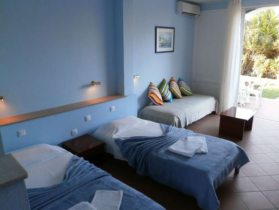 Een foto van Mediterranean Blue Resort