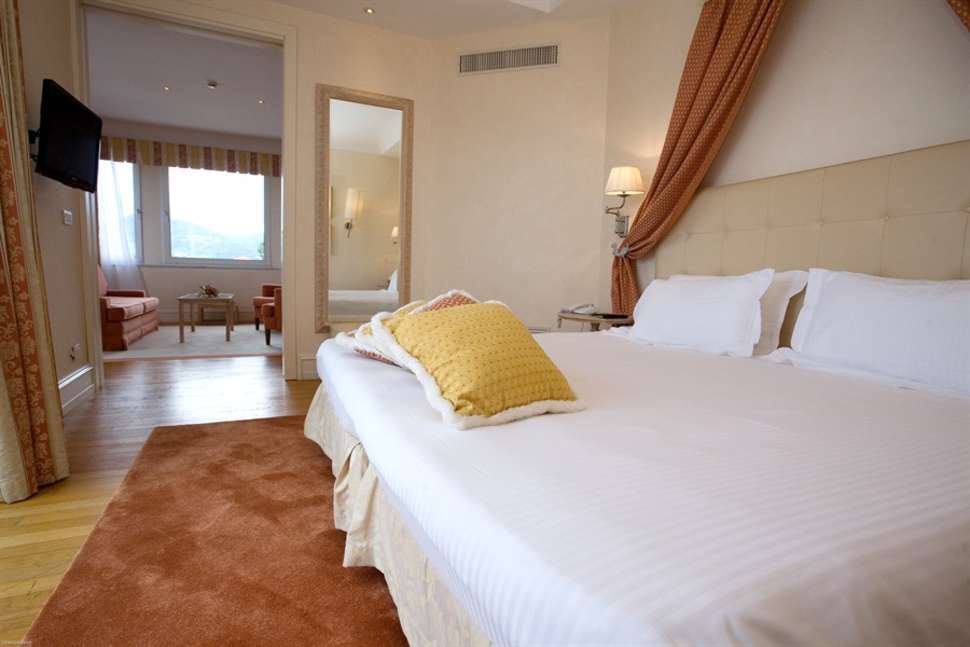 Ein Foto Grand Hotel Bristol