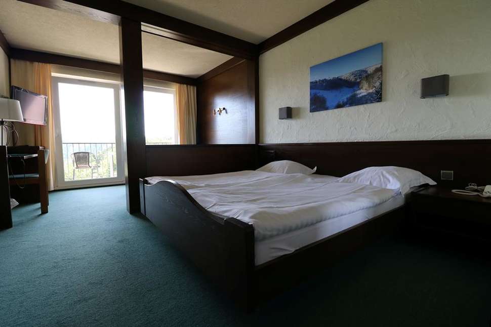 Een foto van Hotel Aux Trois Roses