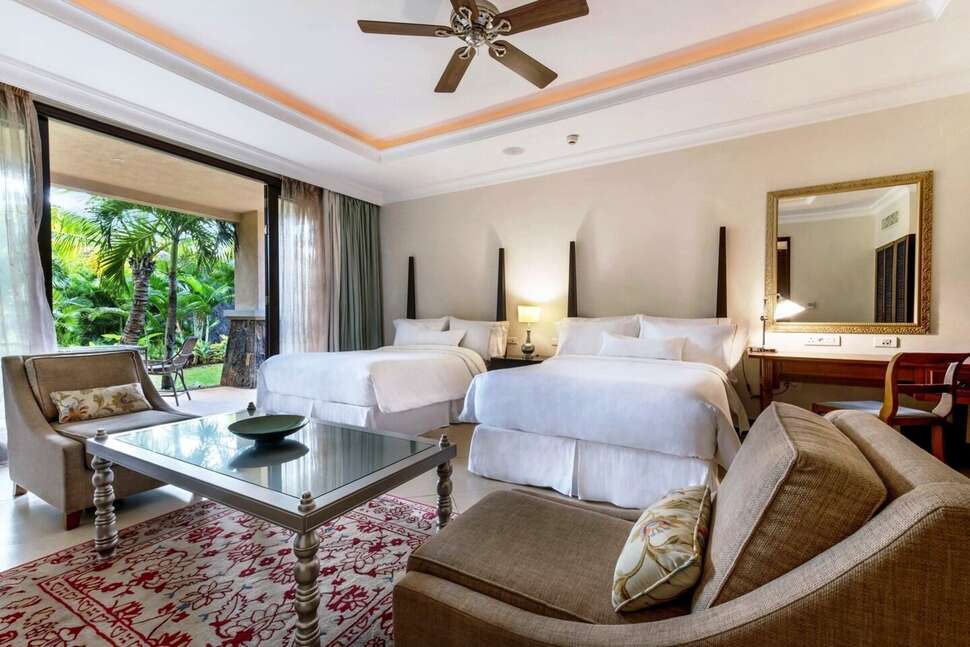 Een foto van The Westin Turtle Bay Resort & Spa Mauritius
