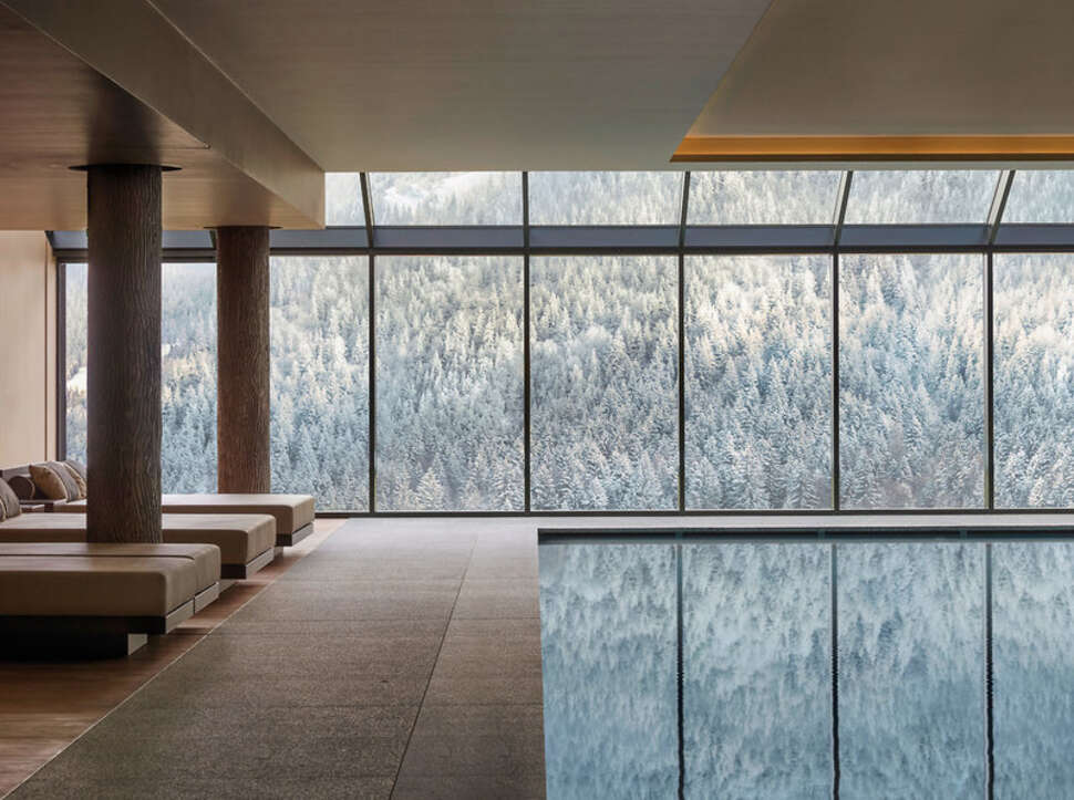 Ein Foto Lefay Resort & Spa Dolomiti