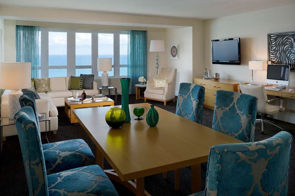 Een foto van Fontainebleau Miami Beach