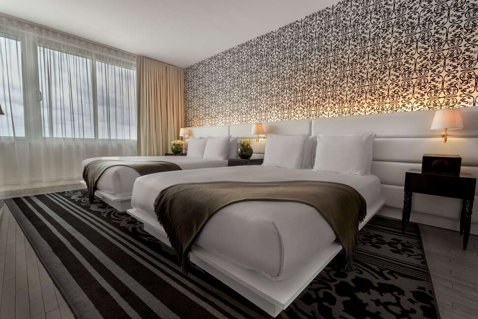 Een foto van Sbe Mondrian South Beach