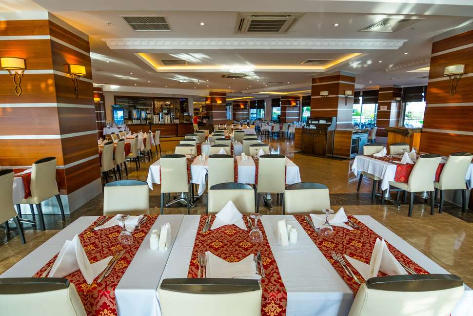 Een foto van Diamond Resort & Spa