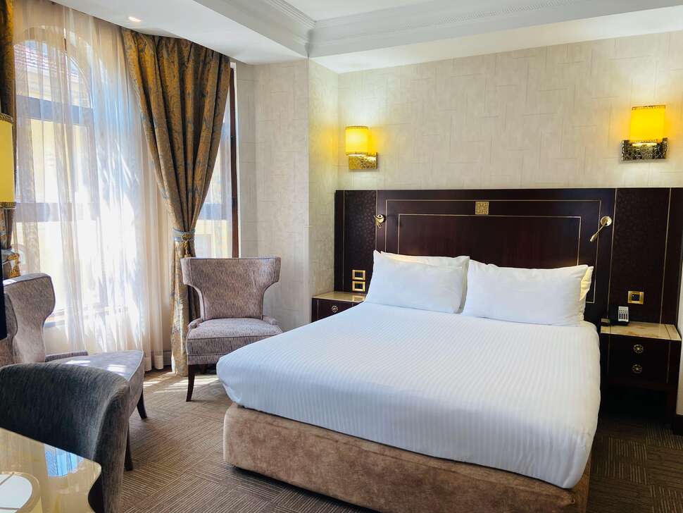 Een foto van Crowne Plaza Istanbul Old City