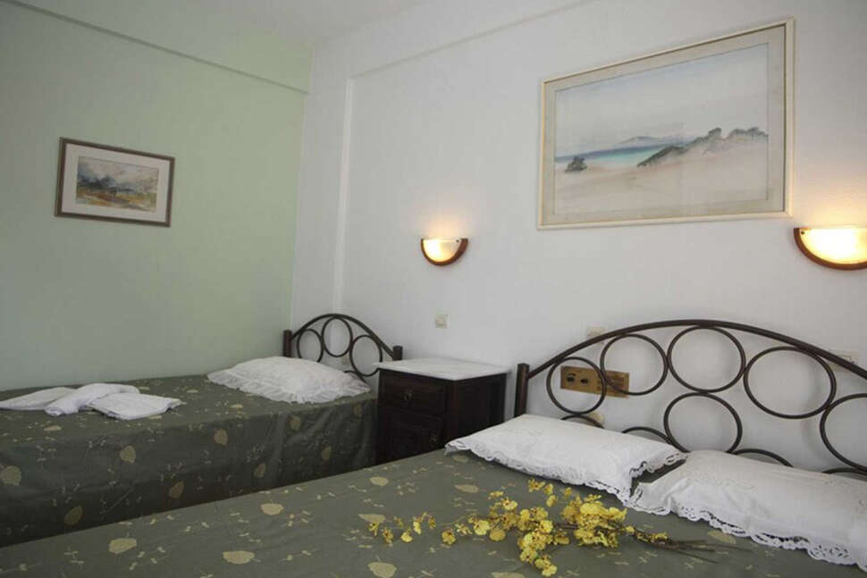 Ein Foto Pegasos Hotel