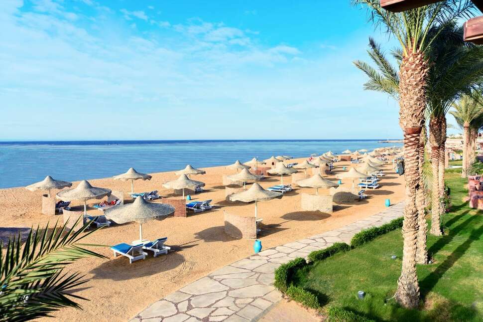 Ein Foto Swisstouch Oriental Resort Marsa Alam