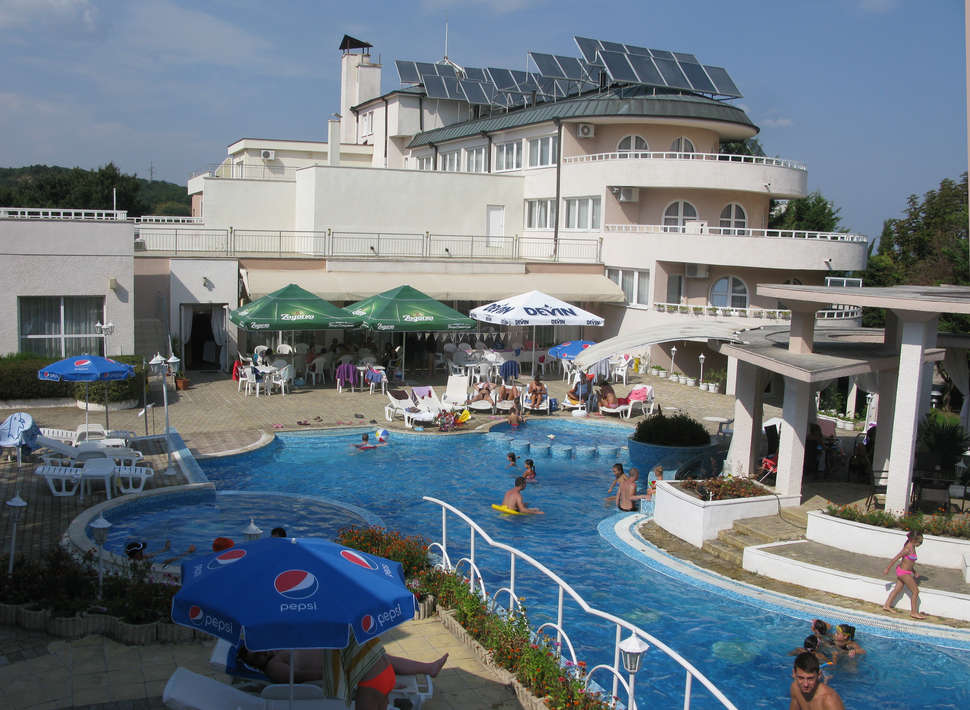 Een foto van Bellevue Golden Sands