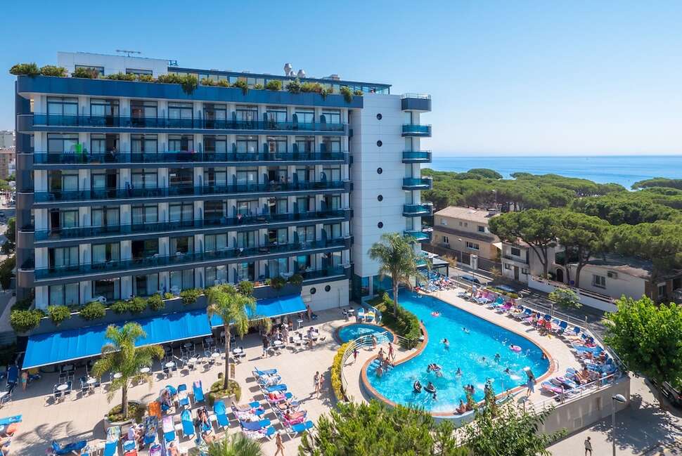 Een foto van Hotel Blaucel
