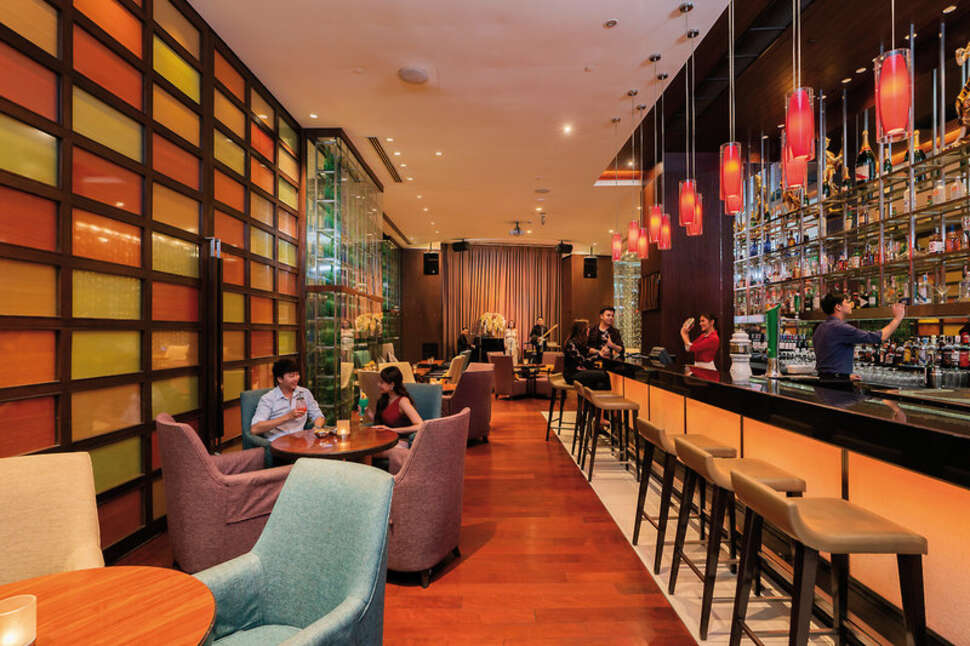 Ein Foto Holiday Inn Bangkok Silom