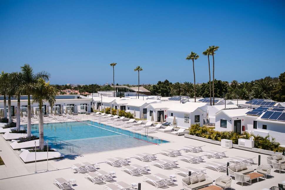 Een foto van Club Maspalomas Suites & Spa