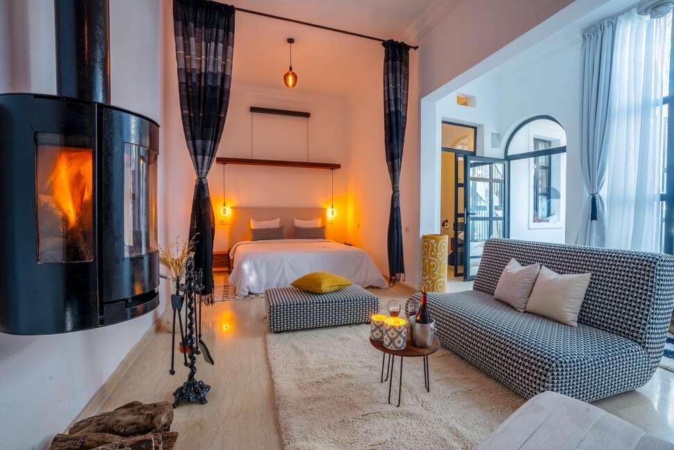 Een foto van Riad Maison H Kasbah