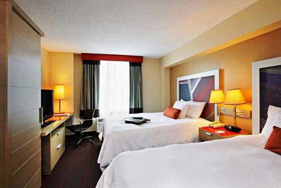 Ein Foto Hampton Inn Manhattan Chelsea