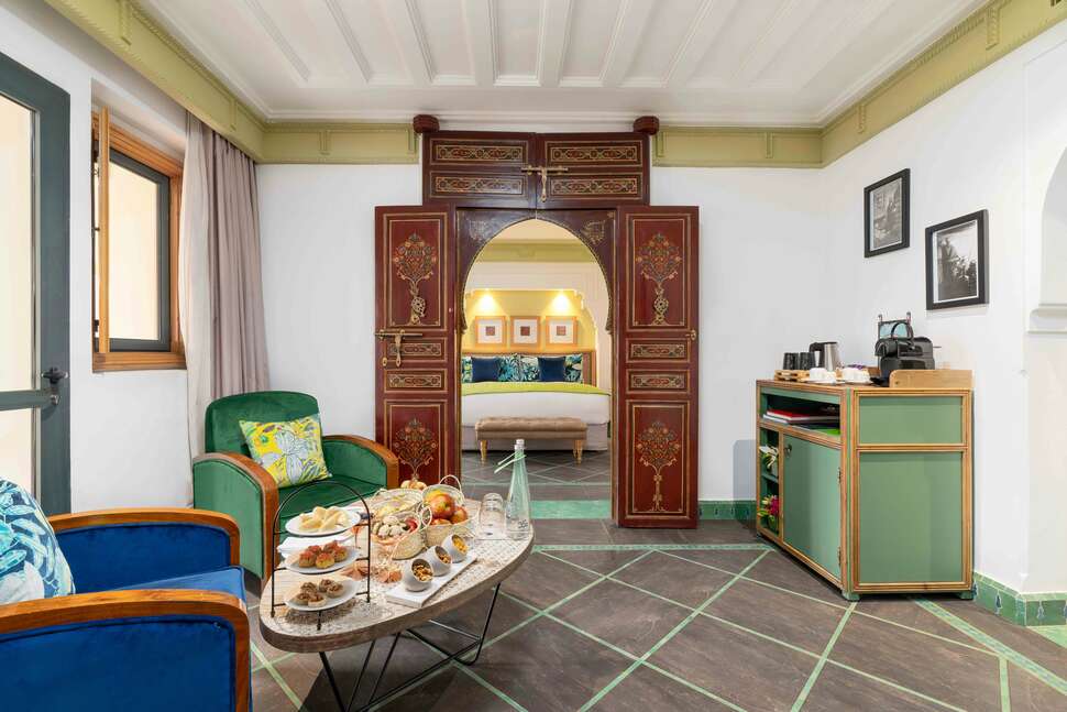 Een foto van Jaal Riad Resort Marrakech