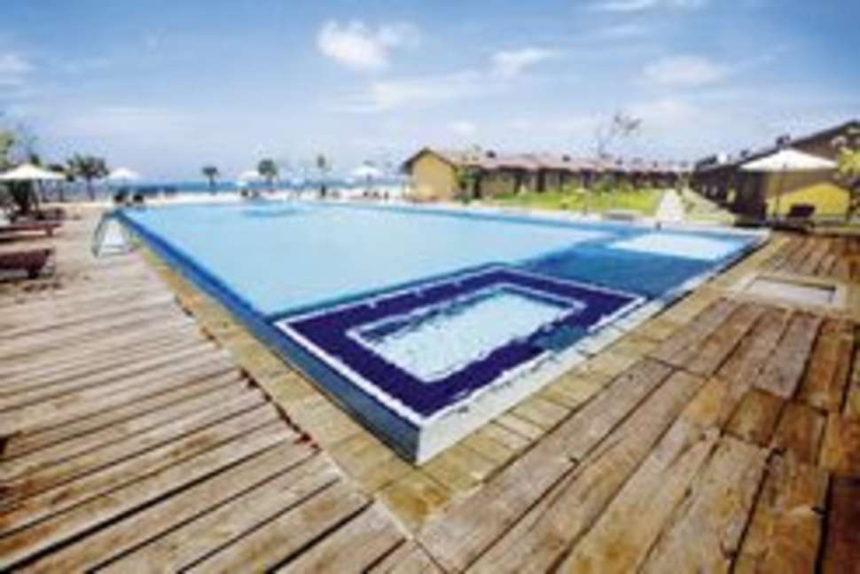 Een foto van Amethyst Resort