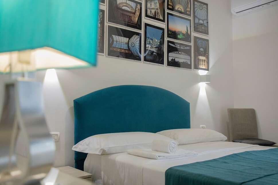 Een foto van H22 Hotel