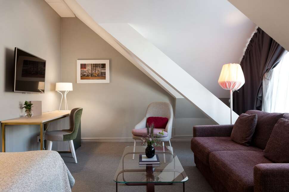 Een foto van Elite Hotel Adlon